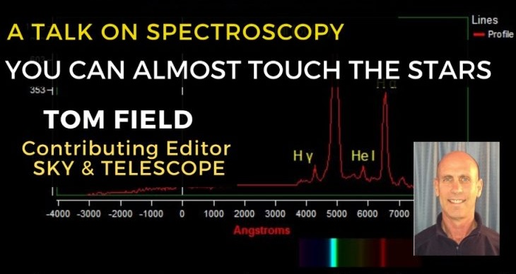 A Talk on Spectroscopy